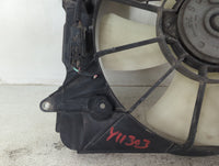 2012-2014 Honda Cr-V Electric Radiator Cooling Fan Motor Assembly P/N:168000-8731 Fits Fits 2012 2013 2014 OEM Used Auto Par