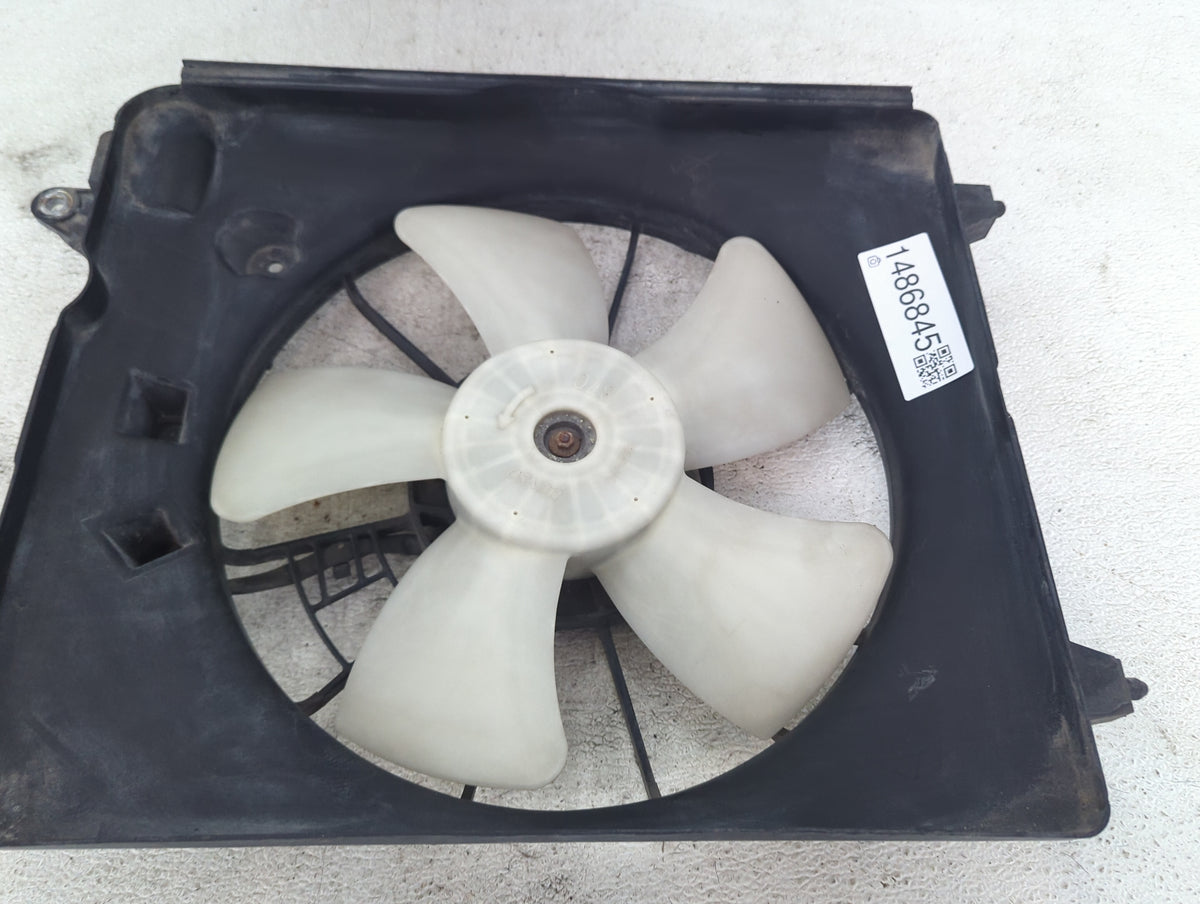 2012-2014 Honda Cr-V Electric Radiator Cooling Fan Motor Assembly P/N:168000-8731 Fits Fits 2012 2013 2014 OEM Used Auto Par