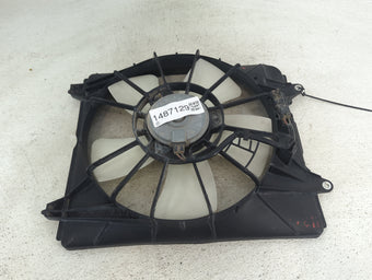 compare product 2012-2014 Honda Cr-V Electric Radiator Cooling Fan Motor Assembly Fits Fits 2012 2013 2014 OEM Used Auto Parts