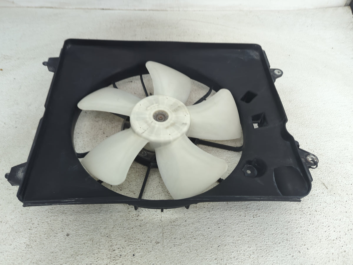 2012-2014 Honda Cr-V Electric Radiator Cooling Fan Motor Assembly Fits Fits 2012 2013 2014 OEM Used Auto Parts - Oemusedauto