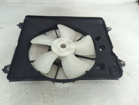 2012-2014 Honda Cr-V Electric Radiator Cooling Fan Motor Assembly Fits Fits 2012 2013 2014 OEM Used Auto Parts - Oemusedauto
