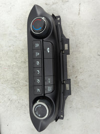 2013-2014 Honda Cr-V Climate Control Module Temperature AC/Heater Replacement P/N:79500T0A A012M 79500 T0A A0 Fits Fits 2013