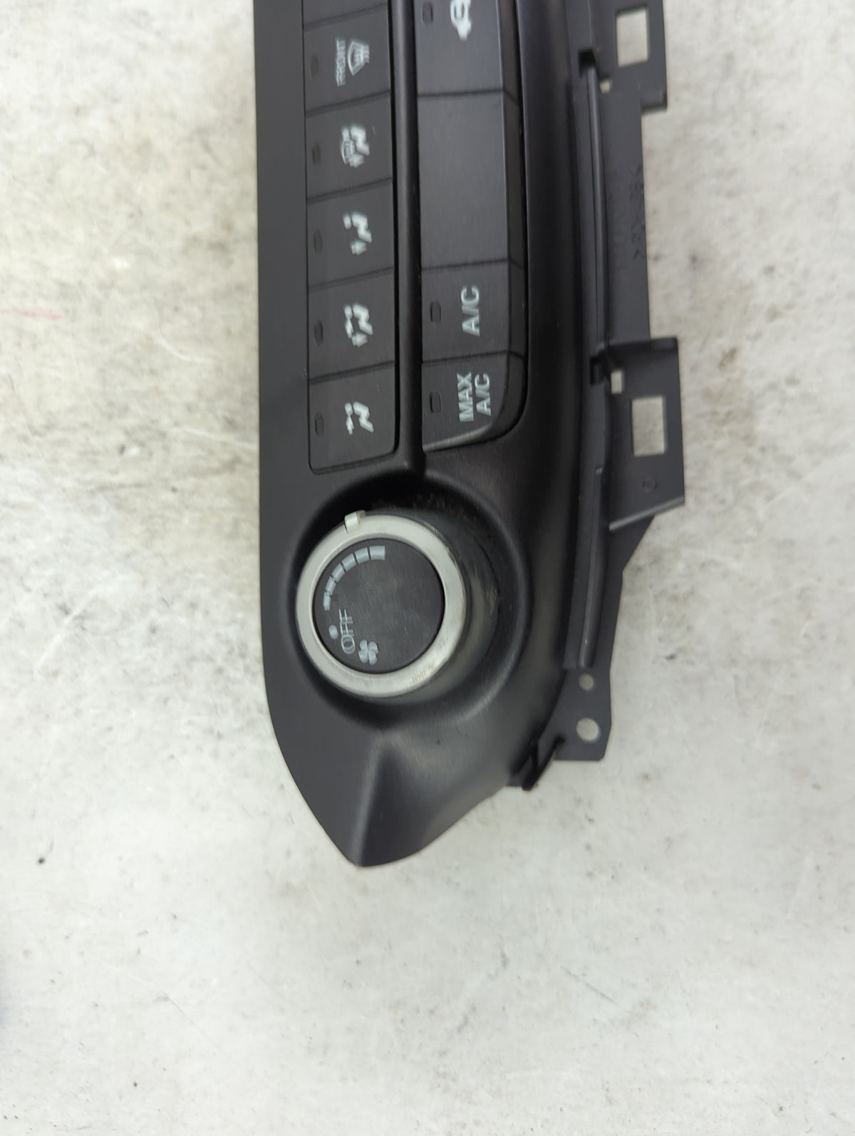 2013-2014 Honda Cr-V Climate Control Module Temperature AC/Heater Replacement P/N:79500T0A A012M 79500 T0A A0 Fits Fits 2013