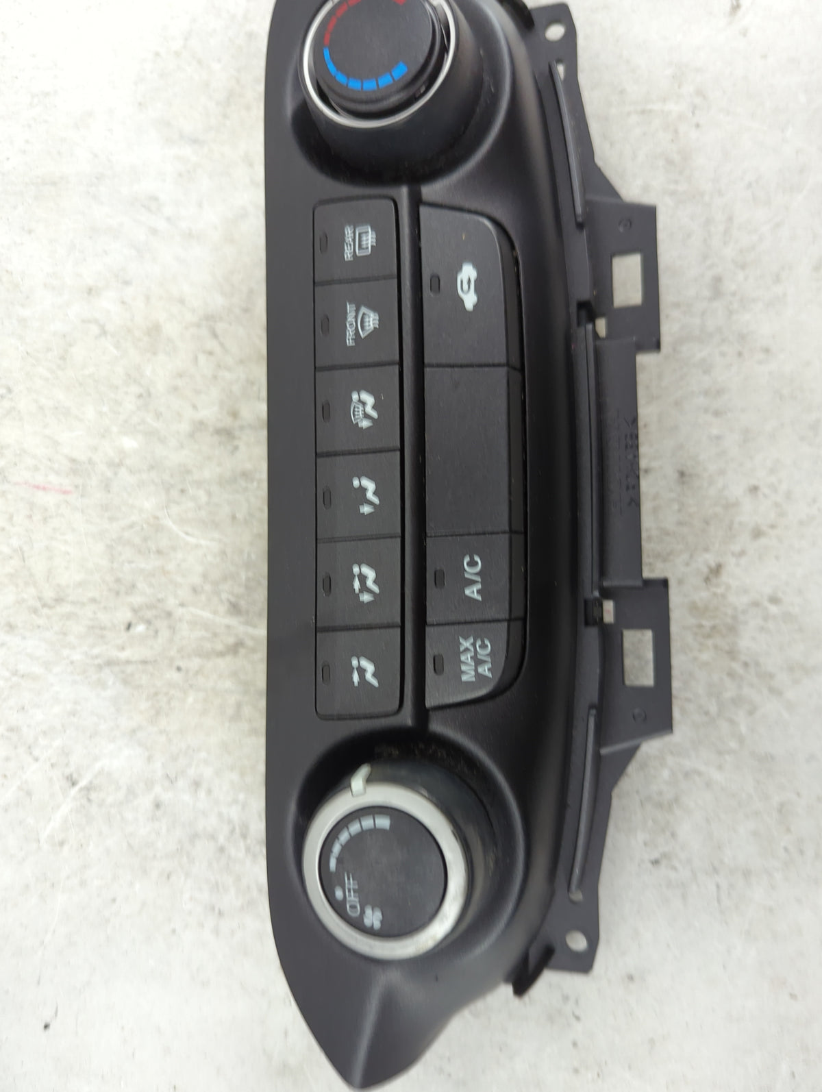 2013-2014 Honda Cr-V Climate Control Module Temperature AC/Heater Replacement P/N:79500T0A A012M 79500 T0A A0 Fits Fits 2013