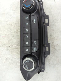 2013-2014 Honda Cr-V Climate Control Module Temperature AC/Heater Replacement P/N:79500T0A A012M 79500 T0A A0 Fits Fits 2013