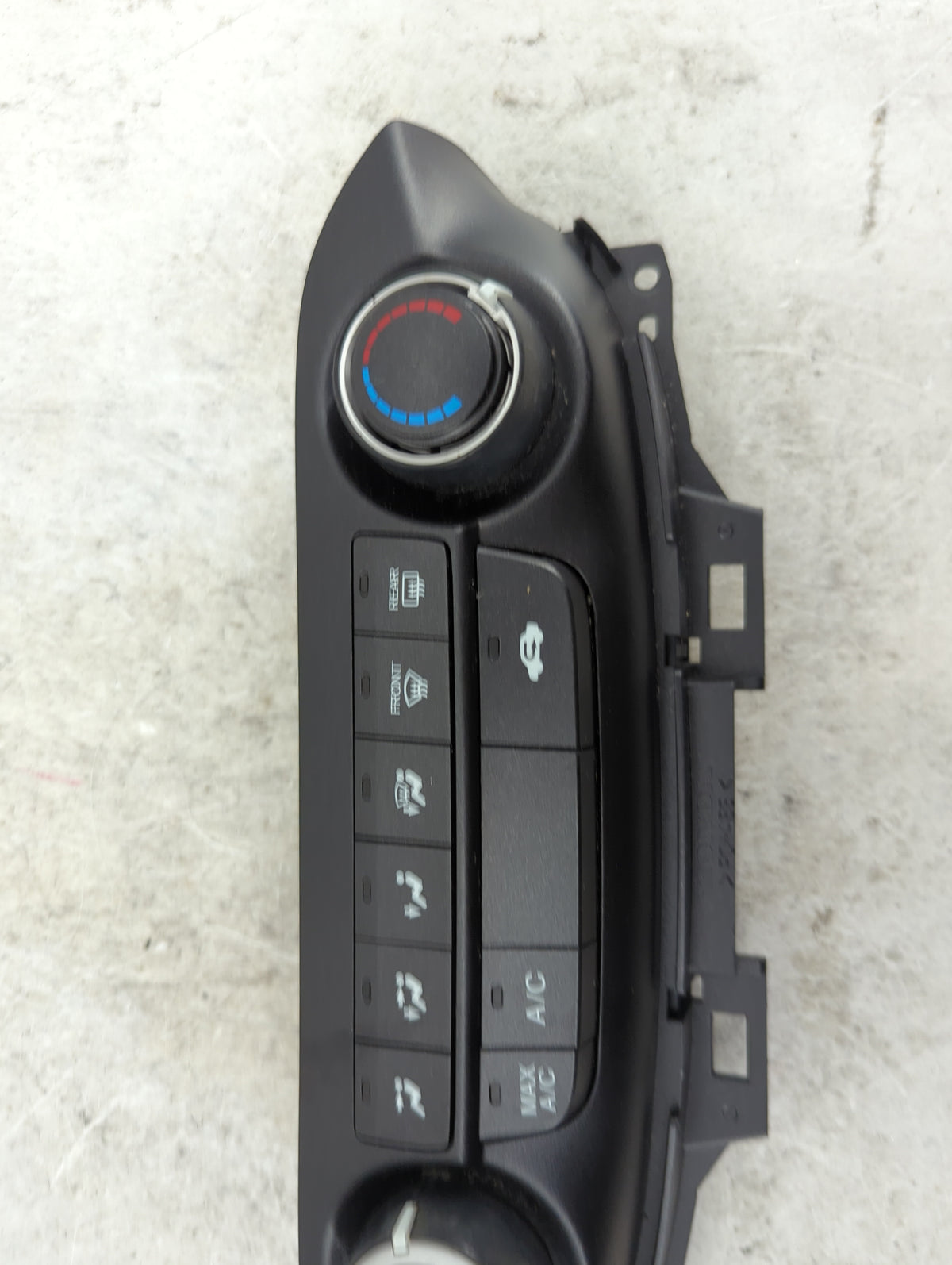 2013-2014 Honda Cr-V Climate Control Module Temperature AC/Heater Replacement P/N:79500T0A A012M 79500 T0A A0 Fits Fits 2013