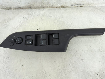 compare product 2014-2016 Honda Cr-V Master Power Window Switch Replacement Driver Side Left P/N:TOA A110 Fits Fits 2014 2015 2016 OEM Used Auto Parts