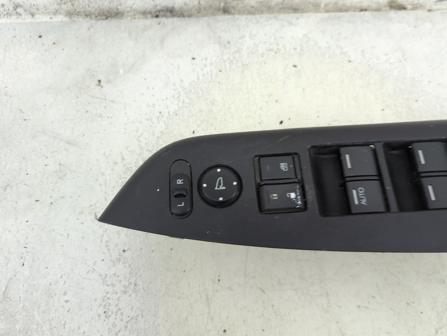 2014-2016 Honda Cr-V Master Power Window Switch Replacement Driver Side Left P/N:TOA A110 Fits Fits 2014 2015 2016 OEM Used 