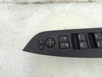 2014-2016 Honda Cr-V Master Power Window Switch Replacement Driver Side Left P/N:TOA A110 Fits Fits 2014 2015 2016 OEM Used 