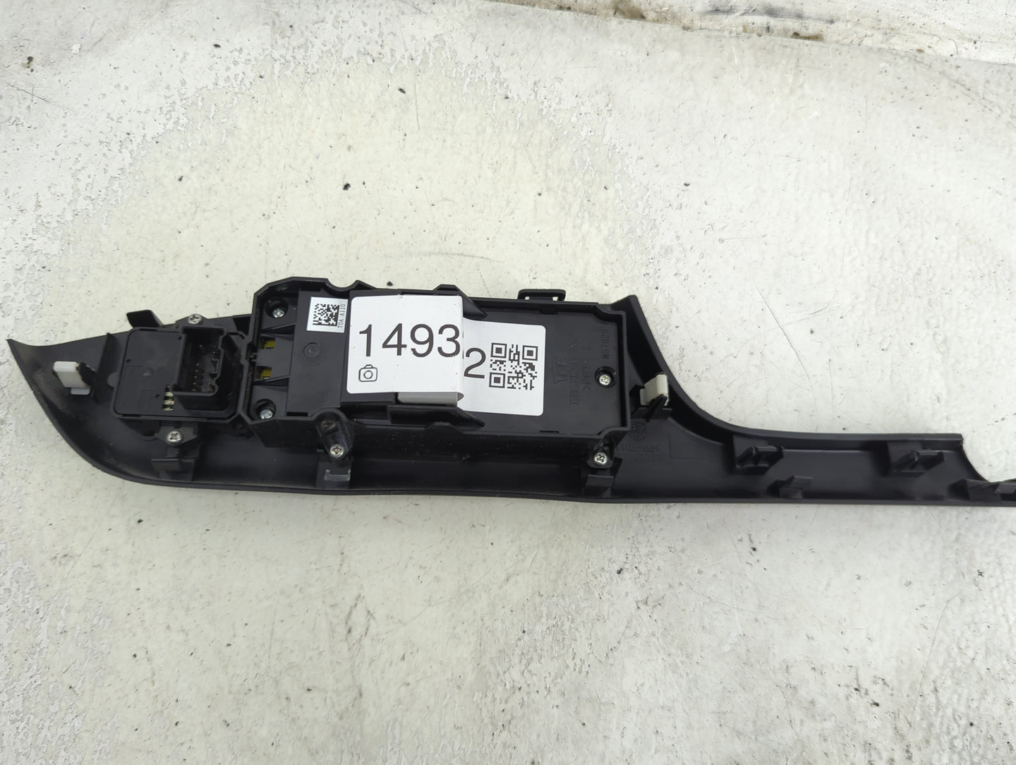 2014-2016 Honda Cr-V Master Power Window Switch Replacement Driver Side Left P/N:TOA A110 Fits Fits 2014 2015 2016 OEM Used 