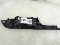 2014-2016 Honda Cr-V Master Power Window Switch Replacement Driver Side Left P/N:TOA A110 Fits Fits 2014 2015 2016 OEM Used 