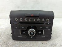 2012-2014 Honda Cr-V Radio AM FM Cd Player Receiver Replacement P/N:39100-T0A-A520-M1 CQ-JH72E1UT Fits Fits 2012 2013 2014 O