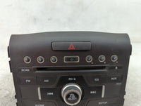 2012-2014 Honda Cr-V Radio AM FM Cd Player Receiver Replacement P/N:39100-T0A-A520-M1 CQ-JH72E1UT Fits Fits 2012 2013 2014 O