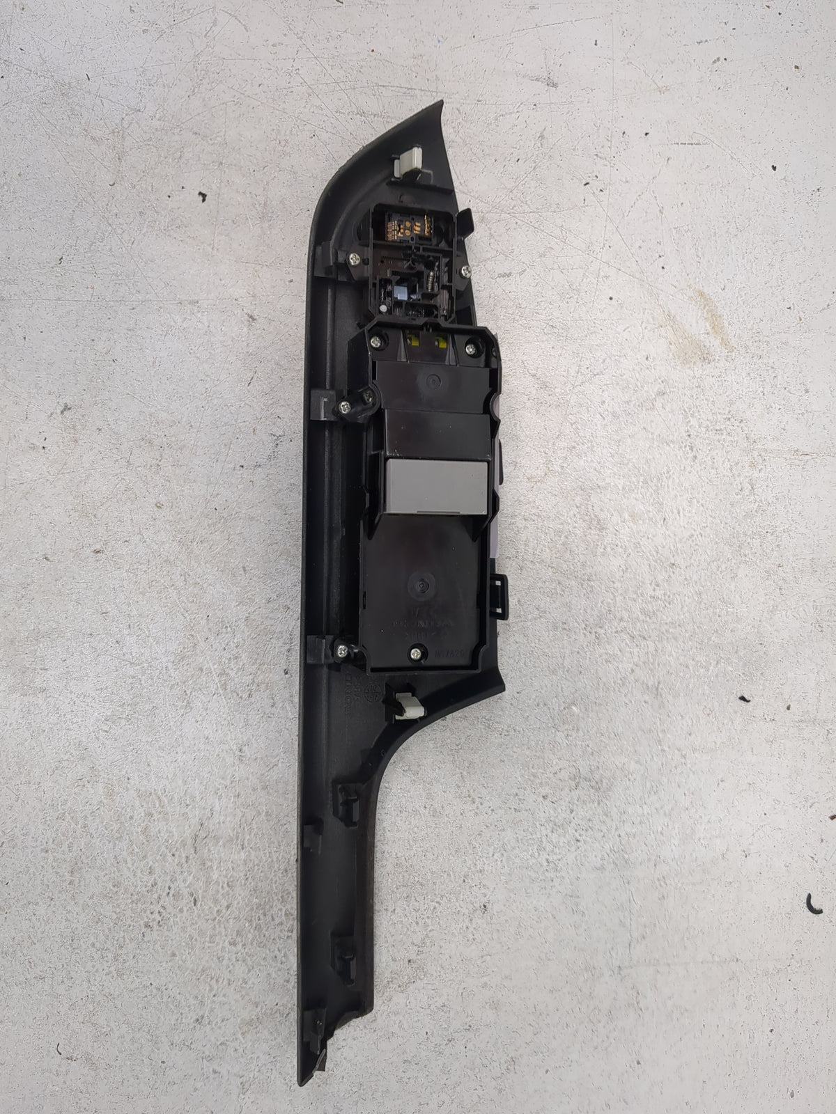 2014-2016 Honda Cr-V Master Power Window Switch Replacement Driver Side Left Fits Fits 2014 2015 2016 OEM Used Auto Parts - 