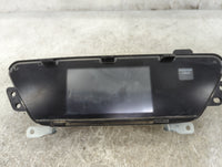 2012-2016 Honda Cr-v Information Radio Display Screen 1516077 - Oemusedautoparts1.com