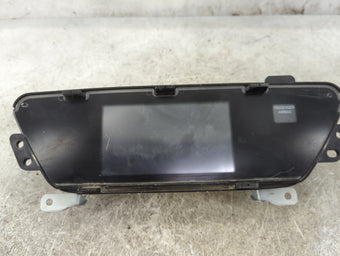 compare product 2012-2016 Honda Cr-v Information Radio Display Screen 1516077