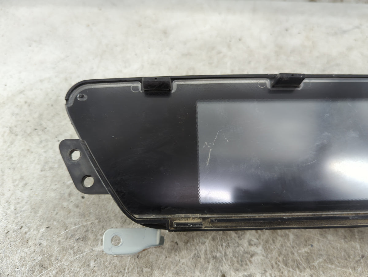 2012-2016 Honda Cr-v Information Radio Display Screen 1516077 - Oemusedautoparts1.com