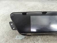 2012-2016 Honda Cr-v Information Radio Display Screen 1516077 - Oemusedautoparts1.com