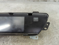 2012-2016 Honda Cr-v Information Radio Display Screen 1516077 - Oemusedautoparts1.com