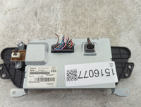 2012-2016 Honda Cr-v Information Radio Display Screen 1516077 - Oemusedautoparts1.com