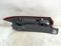 2012-2014 Honda Cr-V Tail Light Assembly Driver Left OEM P/N:UH19CZT0AAA0 Fits Fits 2012 2013 2014 OEM Used Auto Parts - Oem