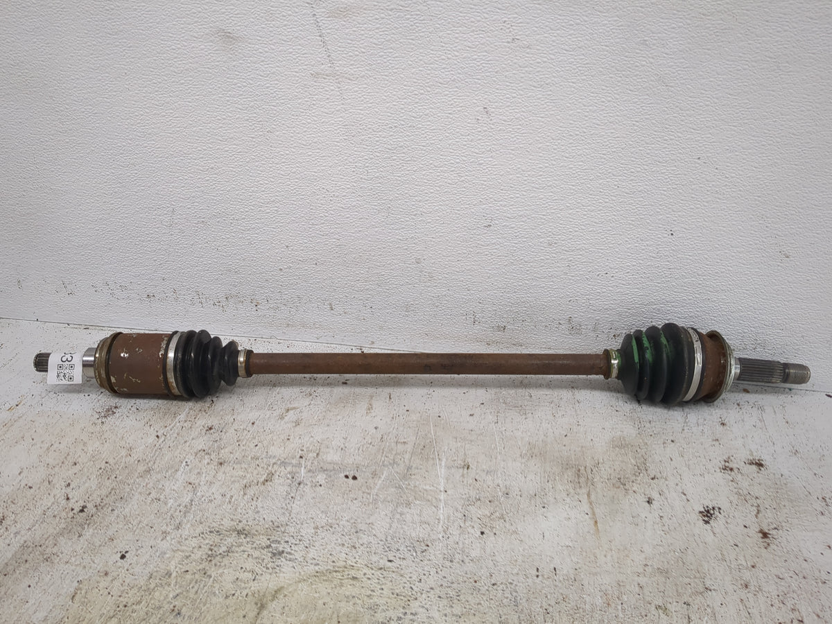 2013-2014 Honda Cr-v Axle Shaft Rear Driver Cv C/v 1520733 - Oemusedautoparts1.com