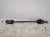2013-2014 Honda Cr-v Axle Shaft Rear Driver Cv C/v 1520733 - Oemusedautoparts1.com
