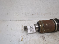 2013-2014 Honda Cr-v Axle Shaft Rear Driver Cv C/v 1520733 - Oemusedautoparts1.com