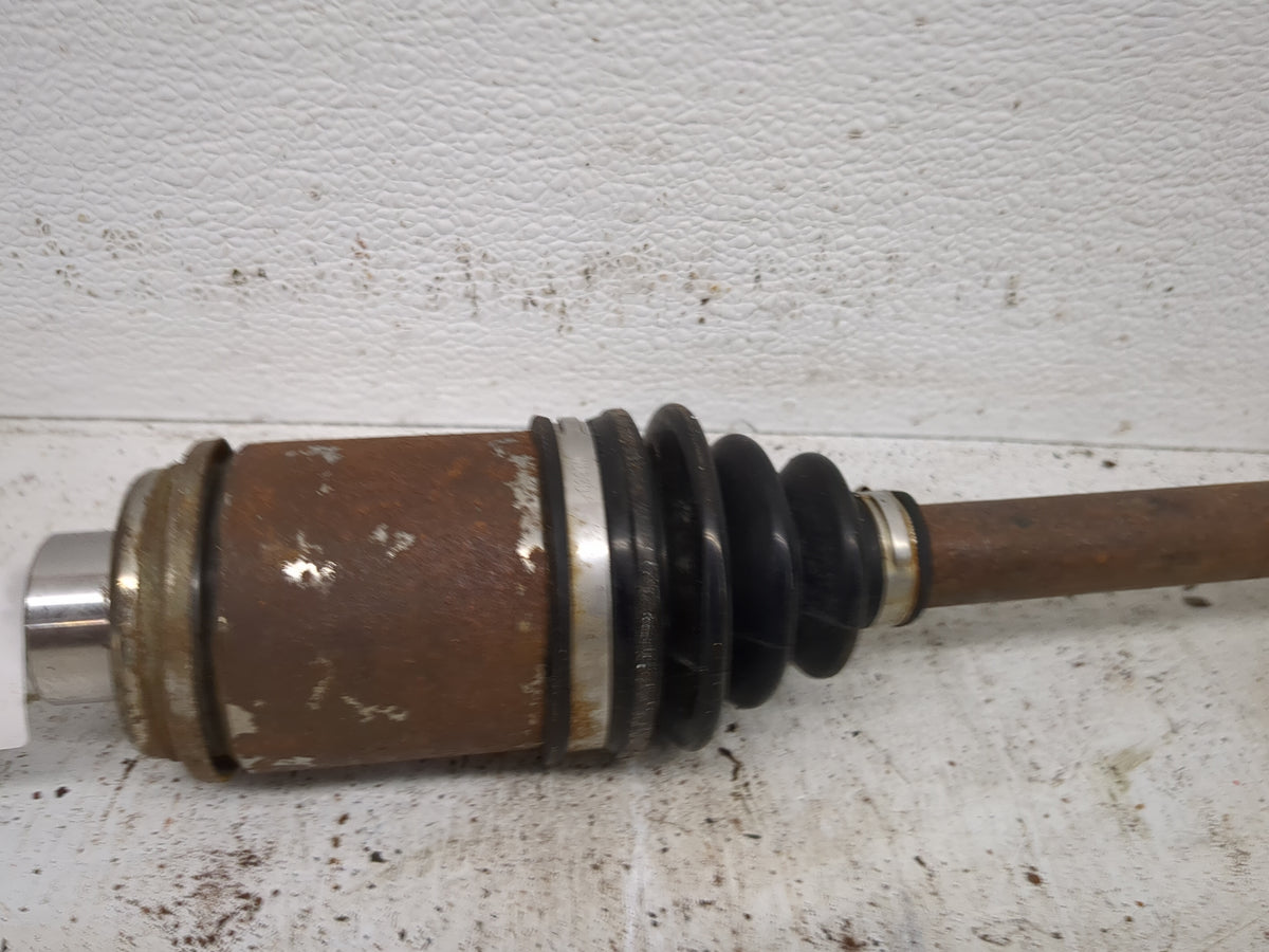 2013-2014 Honda Cr-v Axle Shaft Rear Driver Cv C/v 1520733 - Oemusedautoparts1.com