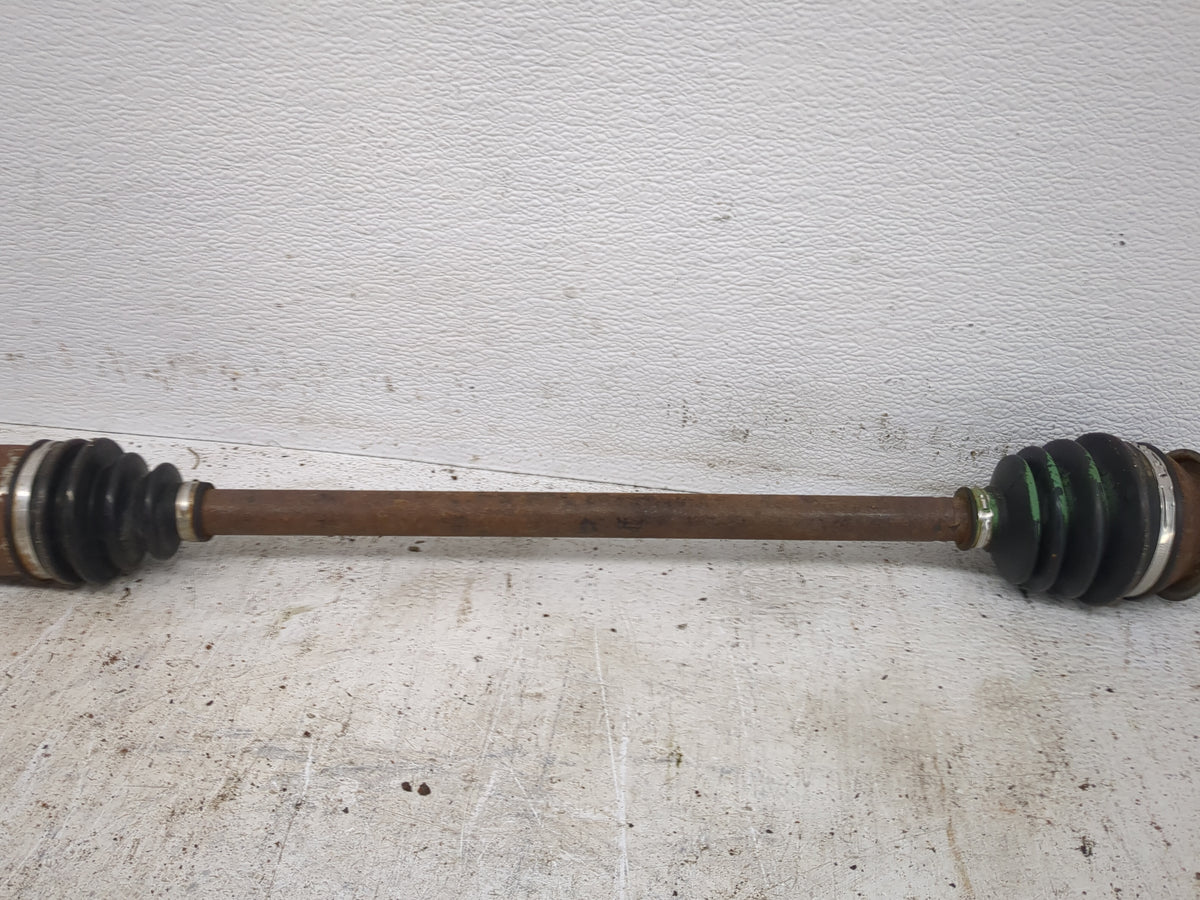 2013-2014 Honda Cr-v Axle Shaft Rear Driver Cv C/v 1520733 - Oemusedautoparts1.com