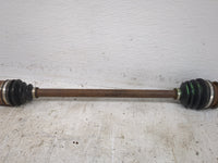 2013-2014 Honda Cr-v Axle Shaft Rear Driver Cv C/v 1520733 - Oemusedautoparts1.com