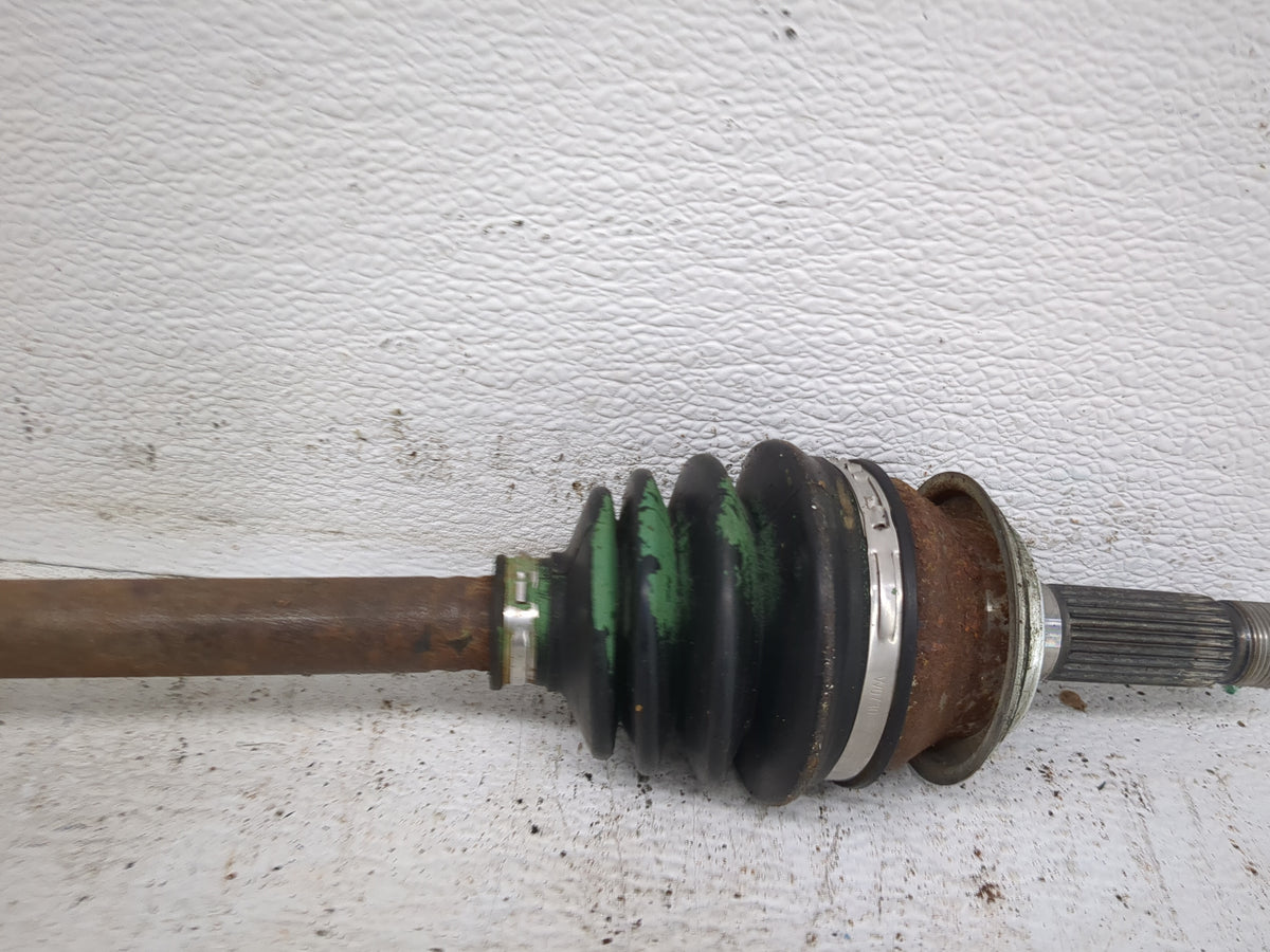 2013-2014 Honda Cr-v Axle Shaft Rear Driver Cv C/v 1520733 - Oemusedautoparts1.com