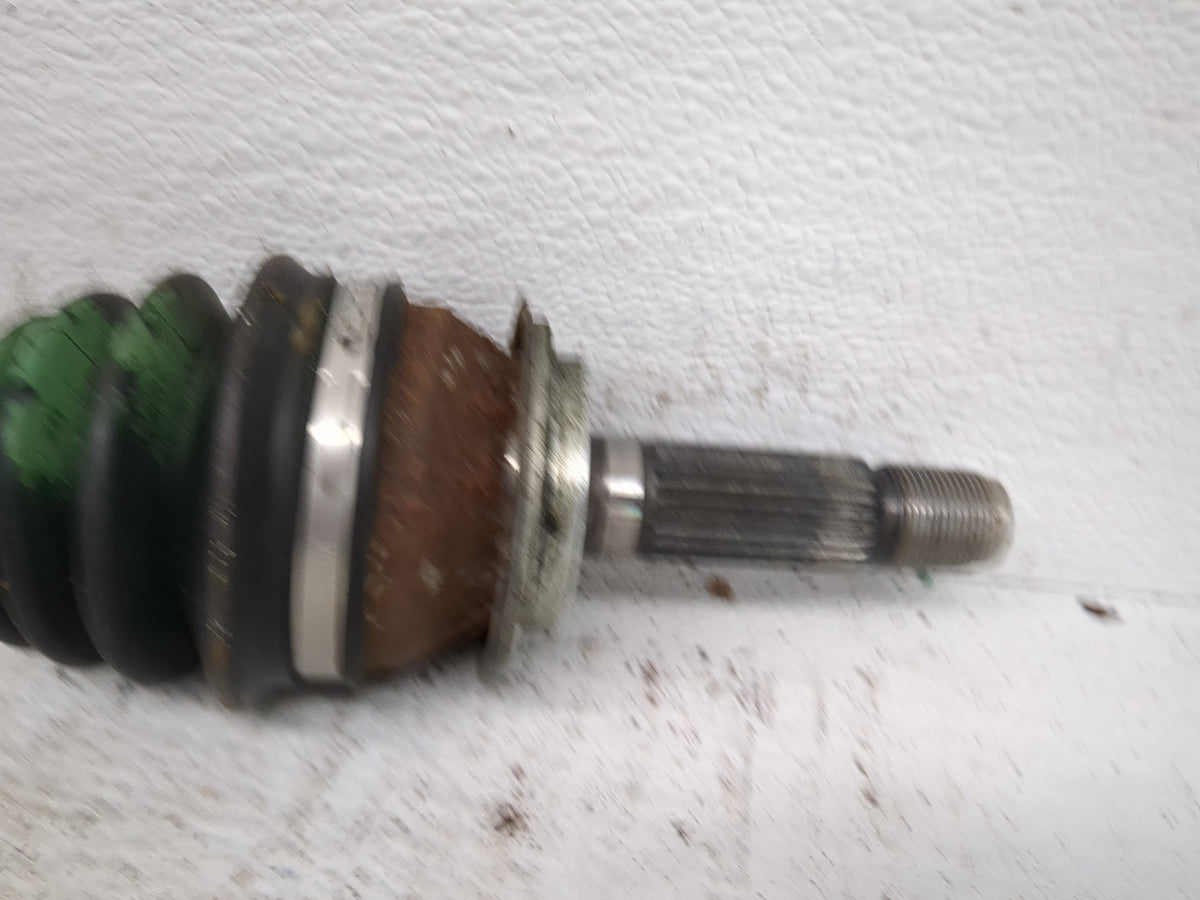 2013-2014 Honda Cr-v Axle Shaft Rear Driver Cv C/v 1520733 - Oemusedautoparts1.com
