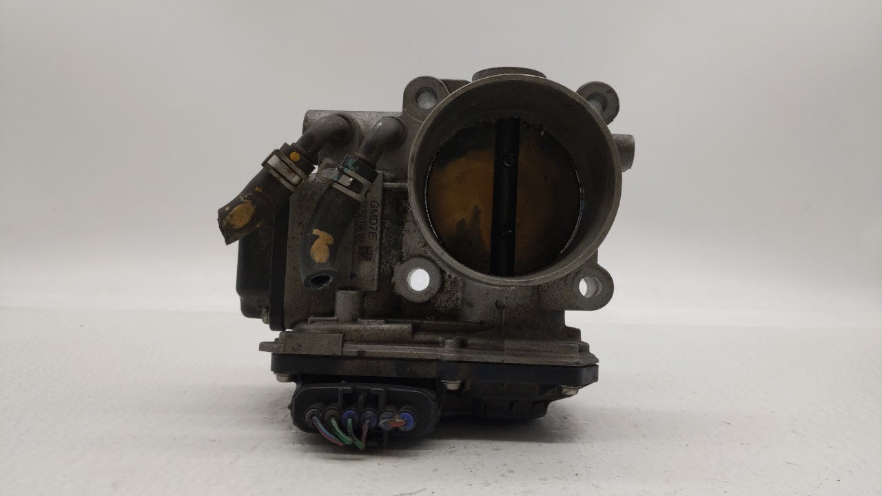 2010-2014 Honda Cr-V Throttle Body P/N:GMD7E Fits Fits 2010 2011 2012 2013 2014 2015 OEM Used Auto Parts - Oemusedautoparts1