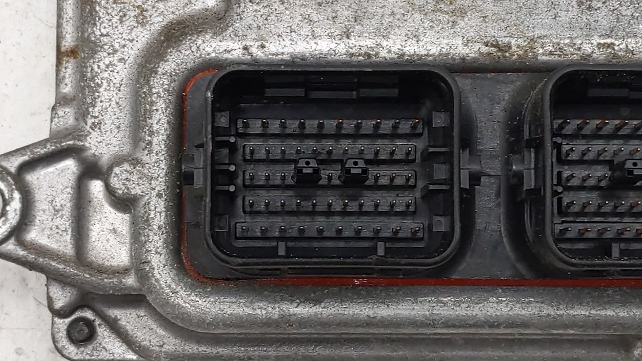 2012-2014 Honda Cr-V PCM Engine Control Computer ECU ECM PCU OEM P/N:37820-R5A-A56 37820-R5A-A54 Fits Fits 2012 2013 2014 OE
