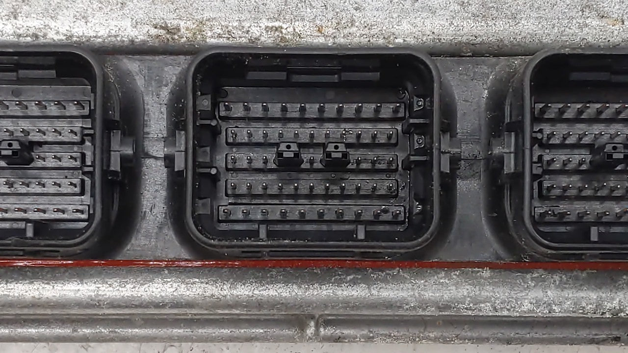 2012-2014 Honda Cr-V PCM Engine Control Computer ECU ECM PCU OEM P/N:37820-R5A-A56 37820-R5A-A54 Fits Fits 2012 2013 2014 OE