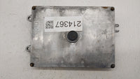 2012-2014 Honda Cr-V PCM Engine Control Computer ECU ECM PCU OEM P/N:37820-R5A-A56 37820-R5A-A54 Fits Fits 2012 2013 2014 OE