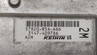 2012-2014 Honda Cr-V PCM Engine Control Computer ECU ECM PCU OEM P/N:37820-R5A-A66 37820-R5A-A64 Fits Fits 2012 2013 2014 OE