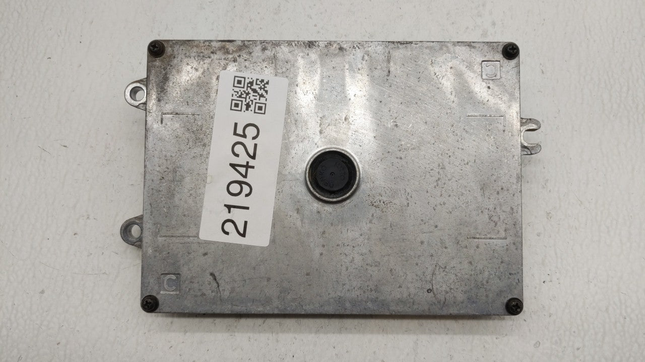 2012-2014 Honda Cr-V PCM Engine Control Computer ECU ECM PCU OEM P/N:37820-R5A-A66 37820-R5A-A64 Fits Fits 2012 2013 2014 OE