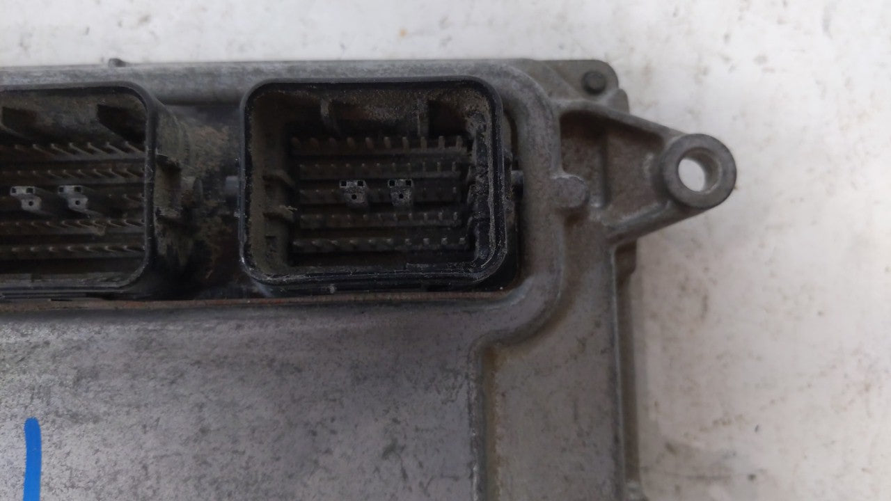 2012-2014 Honda Cr-V PCM Engine Control Computer ECU ECM PCU OEM P/N:37820-R5A-A75 37820-R5A-A74 Fits Fits 2012 2013 2014 OE