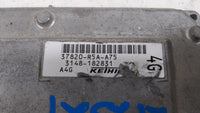 2012-2014 Honda Cr-V PCM Engine Control Computer ECU ECM PCU OEM P/N:37820-R5A-A75 37820-R5A-A74 Fits Fits 2012 2013 2014 OE