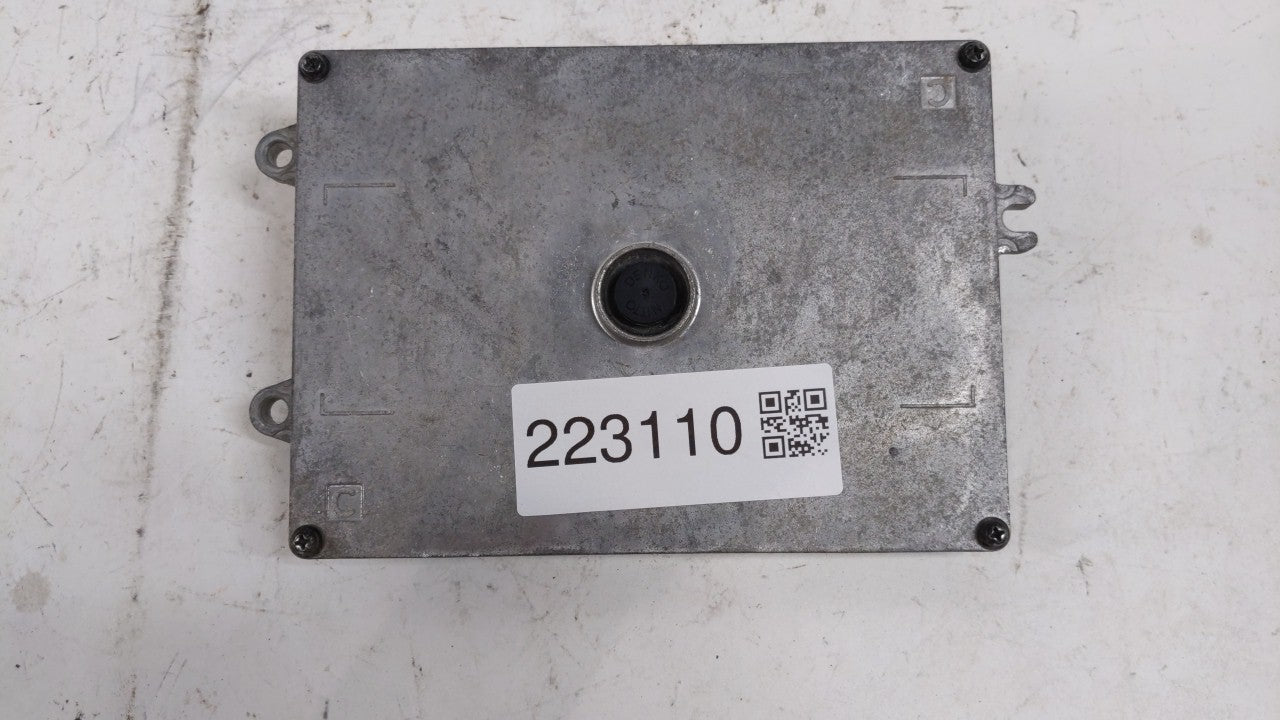 2012-2014 Honda Cr-V PCM Engine Control Computer ECU ECM PCU OEM P/N:37820-R5A-A75 37820-R5A-A74 Fits Fits 2012 2013 2014 OE
