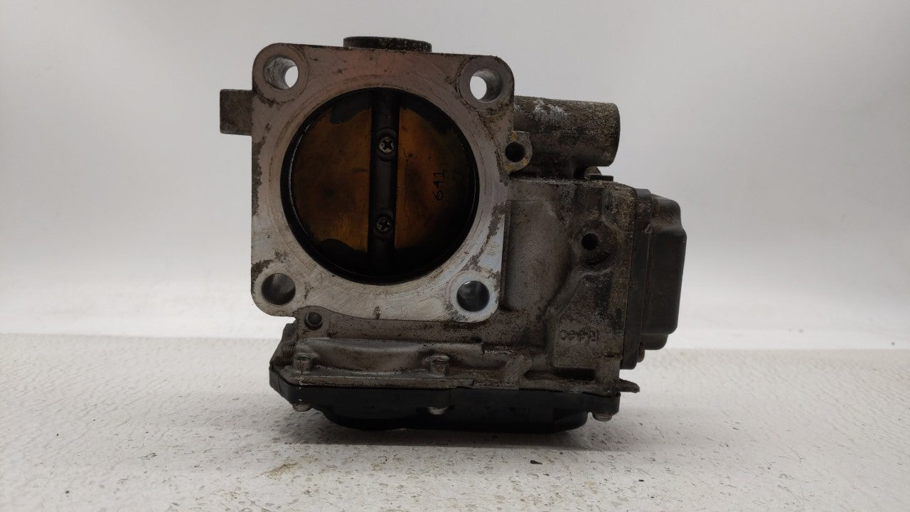 2010-2014 Honda Cr-V Throttle Body P/N:GMD7E Fits Fits 2010 2011 2012 2013 2014 2015 OEM Used Auto Parts - Oemusedautoparts1
