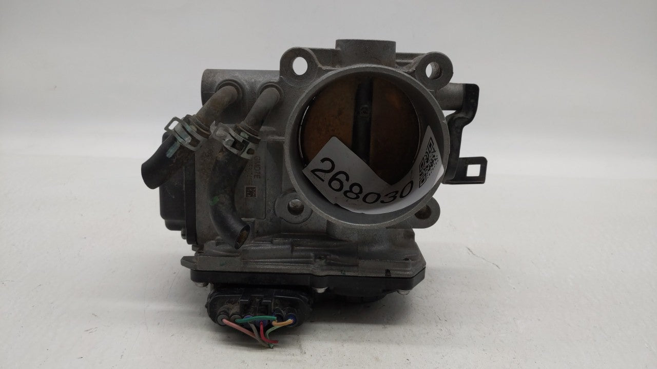 2010-2014 Honda Cr-V Throttle Body P/N:GMD7E Fits Fits 2010 2011 2012 2013 2014 2015 OEM Used Auto Parts - Oemusedautoparts1