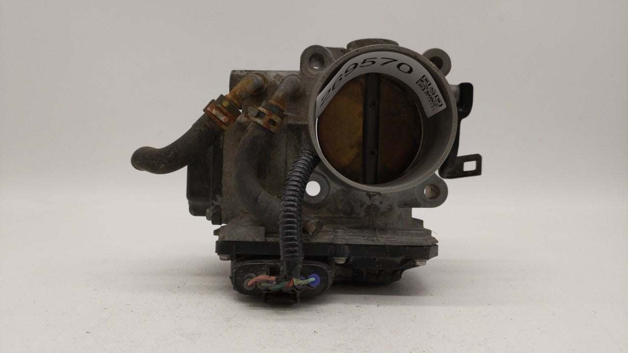 2010-2014 Honda Cr-V Throttle Body P/N:GMD7E Fits Fits 2010 2011 2012 2013 2014 2015 OEM Used Auto Parts - Oemusedautoparts1