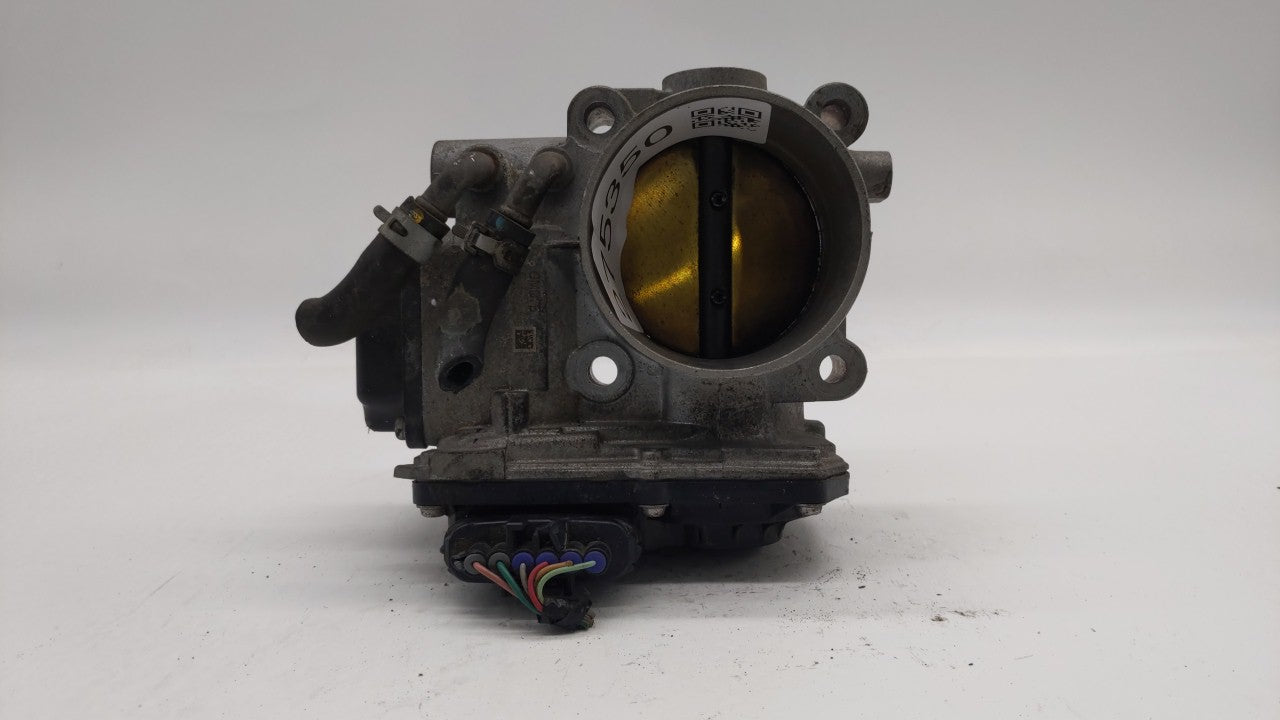 2010-2014 Honda Cr-V Throttle Body P/N:GMD7E Fits Fits 2010 2011 2012 2013 2014 2015 OEM Used Auto Parts - Oemusedautoparts1