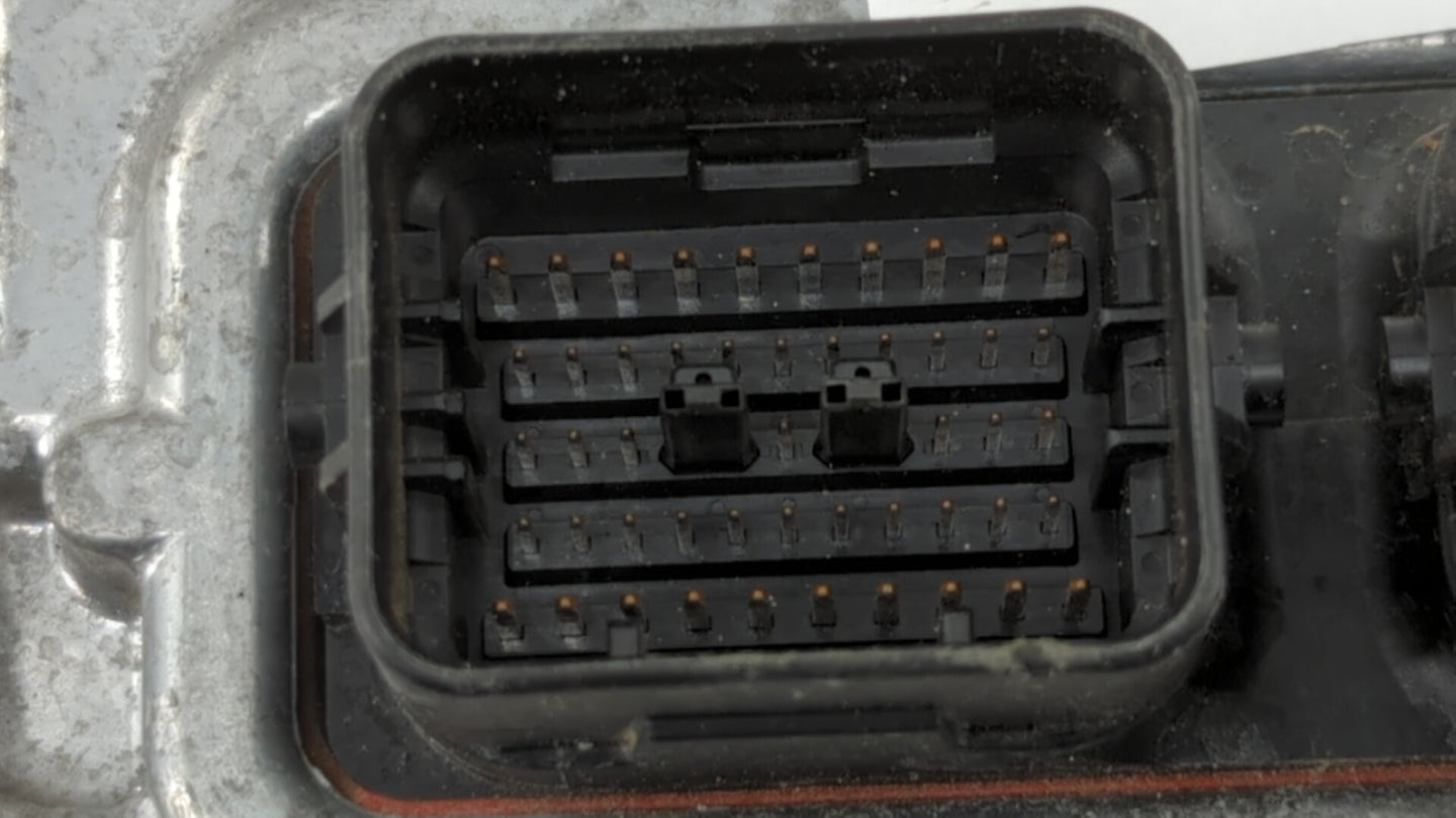 2012-2014 Honda Cr-V PCM Engine Control Computer ECU ECM PCU OEM P/N:37820-R5A-A66 37820-R5A-A64 Fits Fits 2012 2013 2014 OE