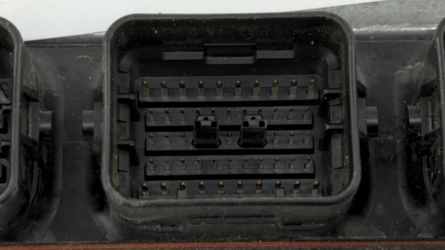 2012-2014 Honda Cr-V PCM Engine Control Computer ECU ECM PCU OEM P/N:37820-R5A-A66 37820-R5A-A64 Fits Fits 2012 2013 2014 OE