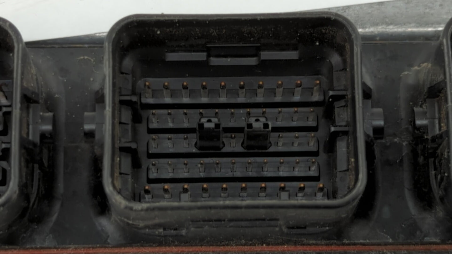2012-2014 Honda Cr-V PCM Engine Control Computer ECU ECM PCU OEM P/N:37820-R5A-A66 37820-R5A-A64 Fits Fits 2012 2013 2014 OE