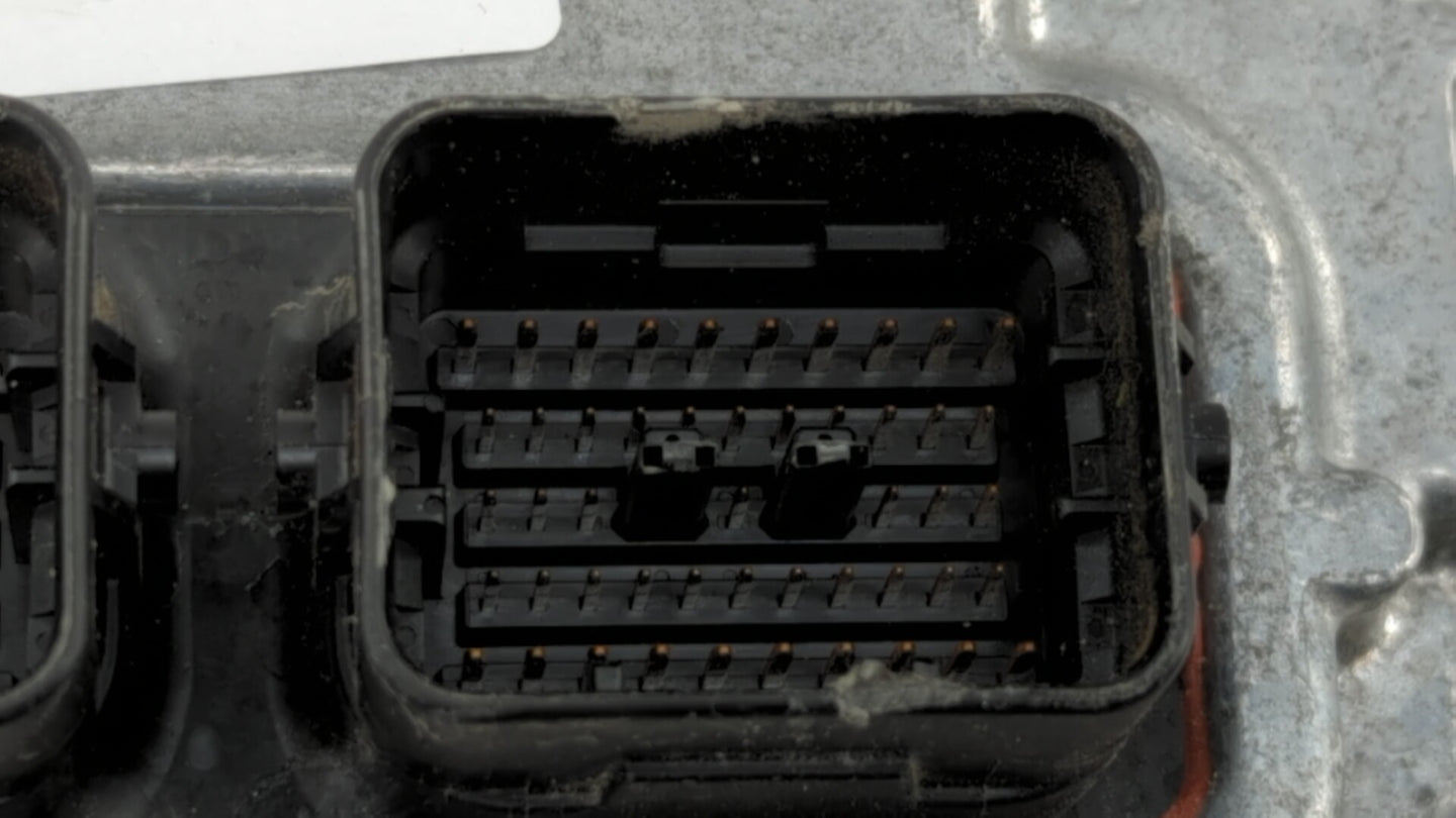 2012-2014 Honda Cr-V PCM Engine Control Computer ECU ECM PCU OEM P/N:37820-R5A-A66 37820-R5A-A64 Fits Fits 2012 2013 2014 OE